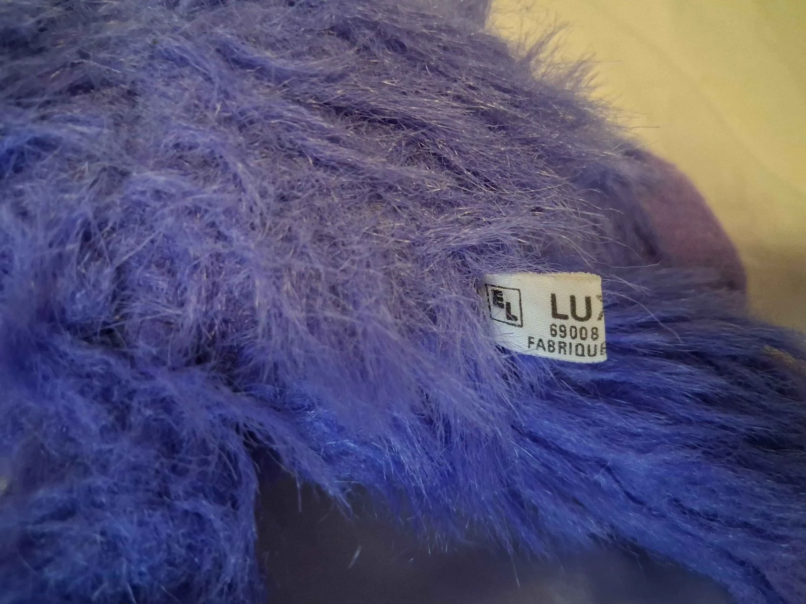 Plush – photo 4